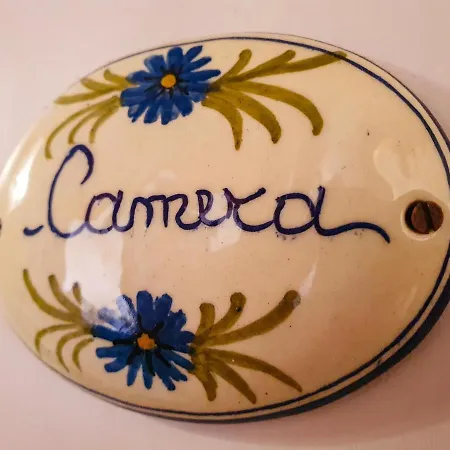 Casa Zuccale Apartman