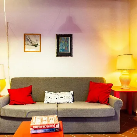 Casa Zuccale Apartman Capoliveri