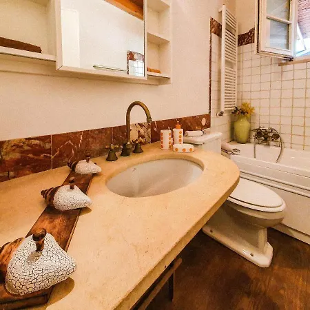 Apartman Casa Zuccale *