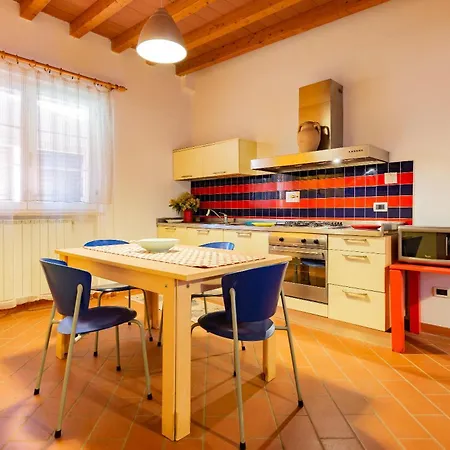 Apartman Casa Zuccale