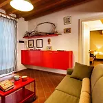 Casa Zuccale Апартаменты