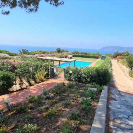 Casa Zuccale Appartement Capoliveri (Isola d'Elba)